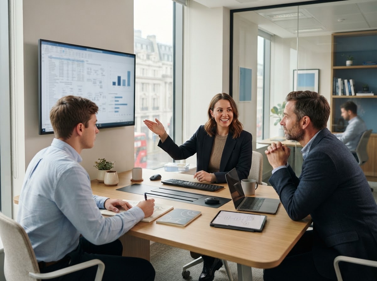 Vxtrind Cndqmd analyst reviewing historical market data charts